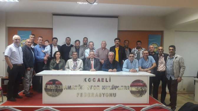 Komiserler seminerde buluştu