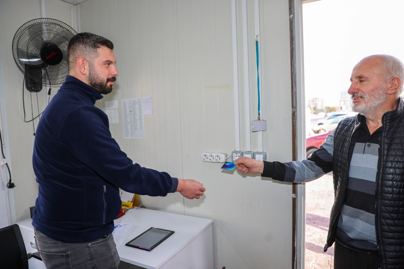 Konya'da “Atık Kumbaram” projesi sürdürülüyor Konya'da “Atık Kumbaram” projesi sürdürülüyor