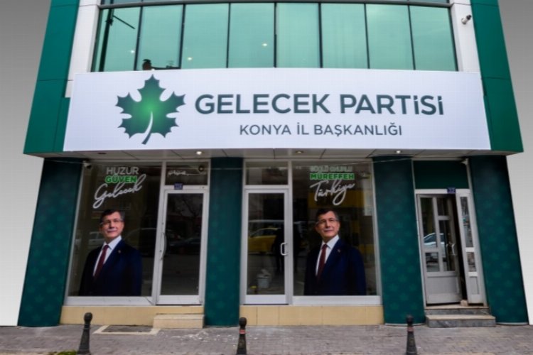 Konya'da 'Gelecek'in aday adayları ortaya çıkıyor