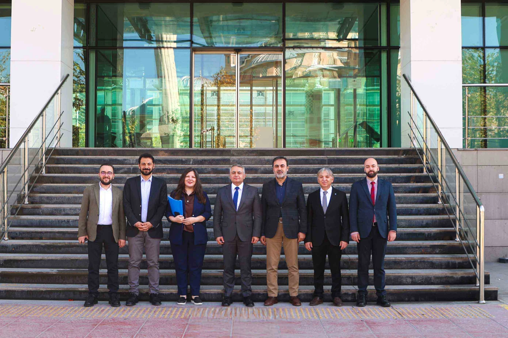 Konya’da 'ihracat uzmanlığı' eğitimi tamamlandı
