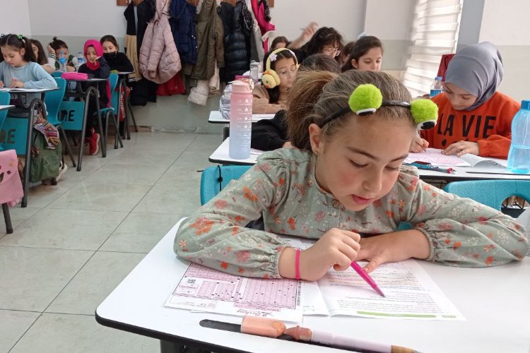 Konya'da öğrencilerin akademik başarısı destekleniyor