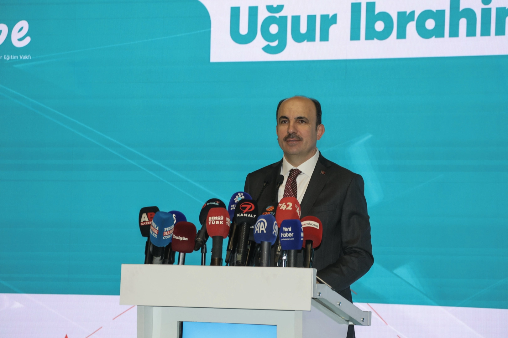 Konya'da SOBE’nin 10 yıllık etki ve stratejik hedefleri anlatıldı