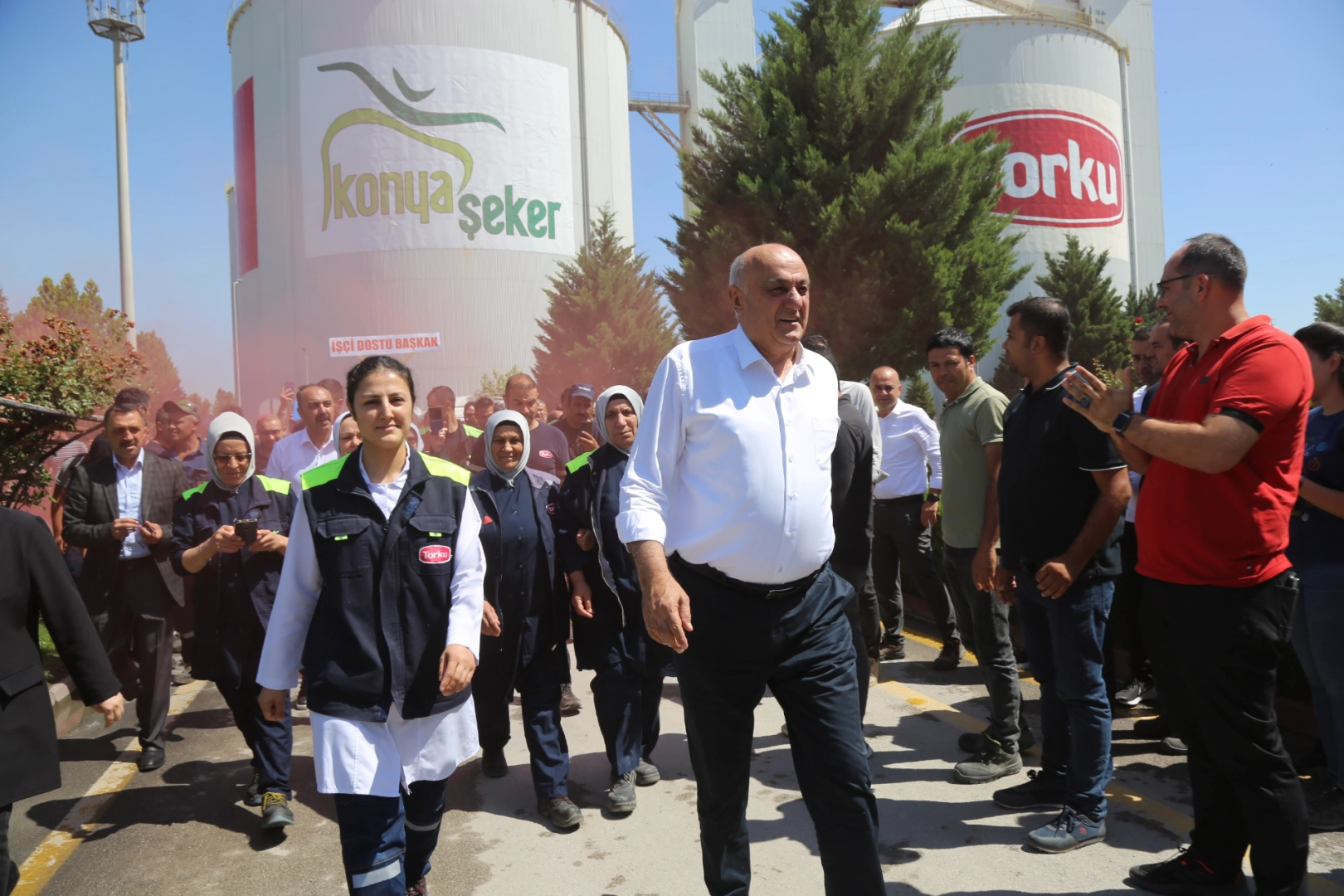 Konya Şeker’den 5 bin 700 çalışana 285 milyon TL promosyon