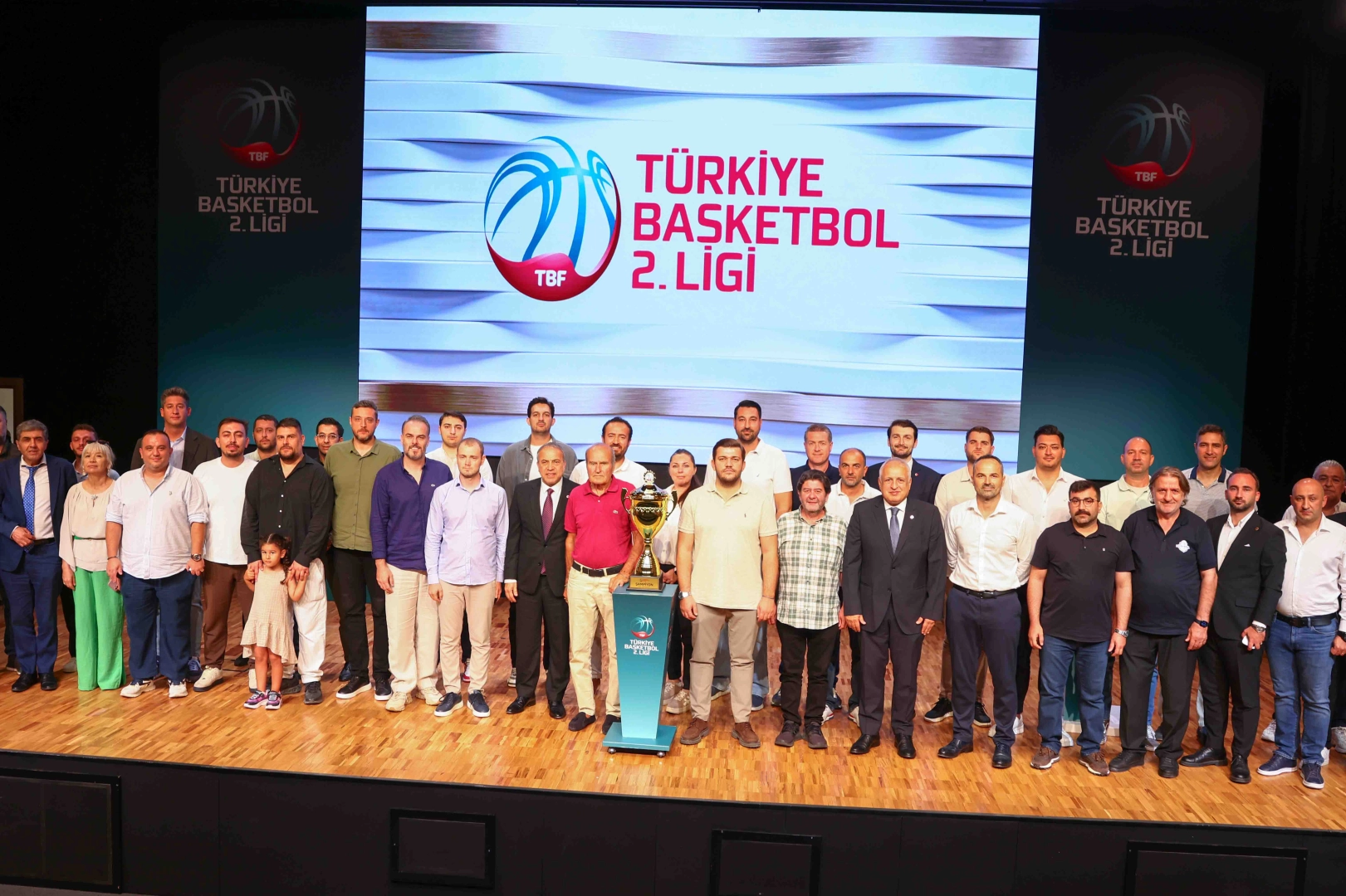 Konya Karatay Belediyespor TB2L’de mücadeleye hazır