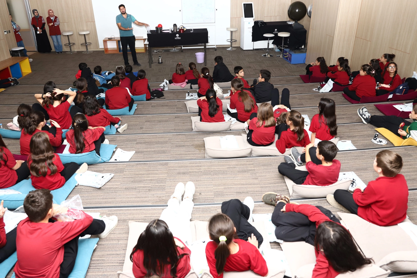 Konya’nın 28 ilçesinde bilimle buluşma zamanı Konya’nın 28 ilçesinde bilimle buluşma zamanı