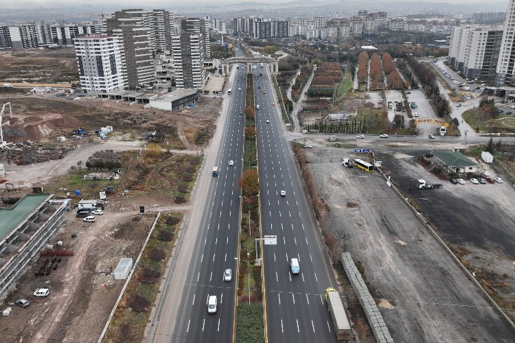 Köprüler Başkent'e nefes aldıracak