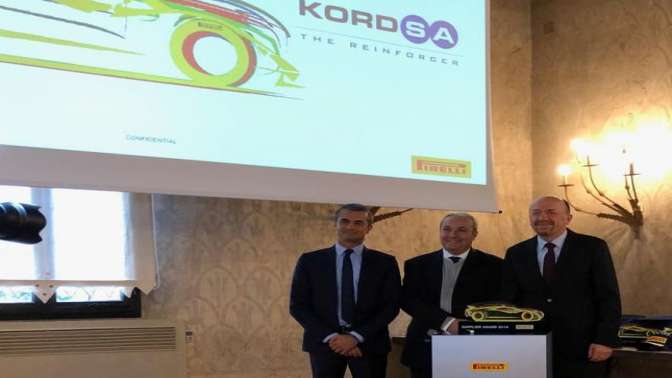 Kordsa’ya Pirelli’den “En İyi Tedarikçi Ödülü”