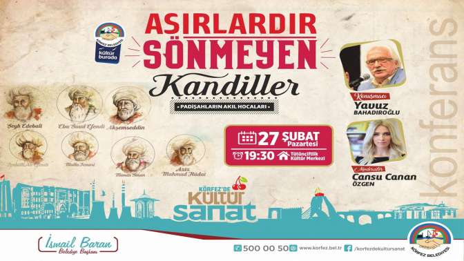 Körfez Belediyesi’nden müthiş söyleşi