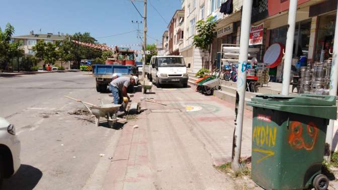 Körfez Belediyesinden detaylı çalışma