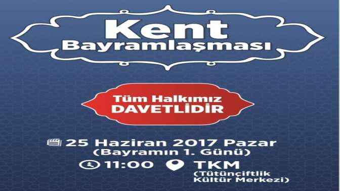 Körfez, birinci gün bayramlaşacak
