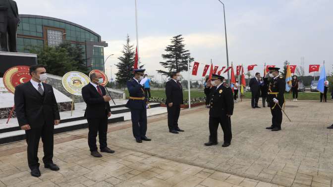 Körfez’de 29 Ekim coşkusu