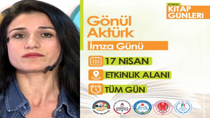 Körfez’de kitap dolu günler başlıyor