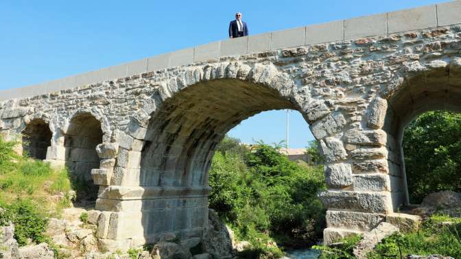 Körfez’de tarih gün yüzüne çıkarılıyor