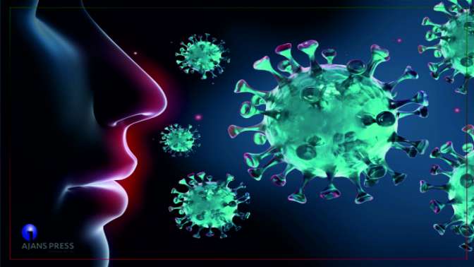 Korona virüs 69 milyonun üzerinde haberle rekor konuşulmaya ulaştı