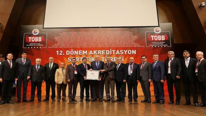 KOTO, 5 yıldızlı hizmet kalitesini yeniledi