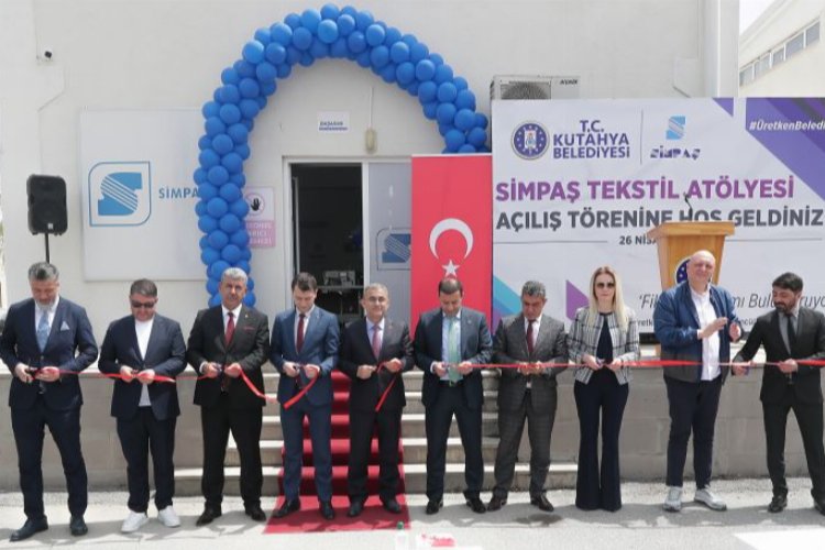 Kütahya'da üreticiye bir destek daha 