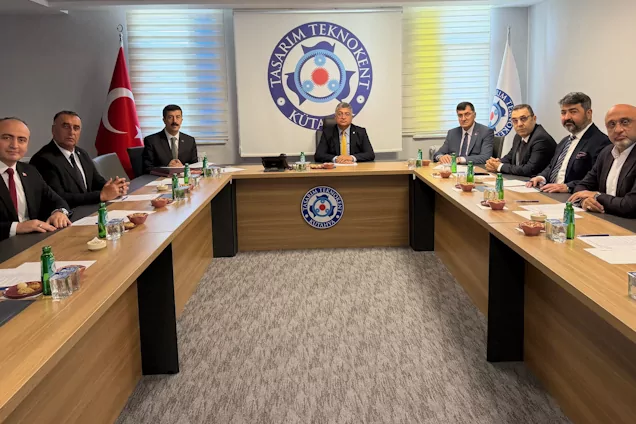 Kütahya Tasarım Teknokent’in potansiyeli değerlendirildi