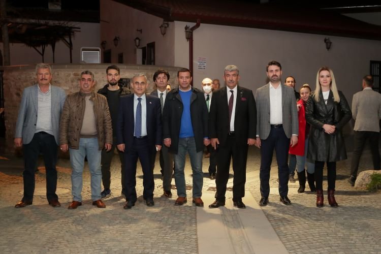 Kütahya UNESCO Konağından dünyaya 