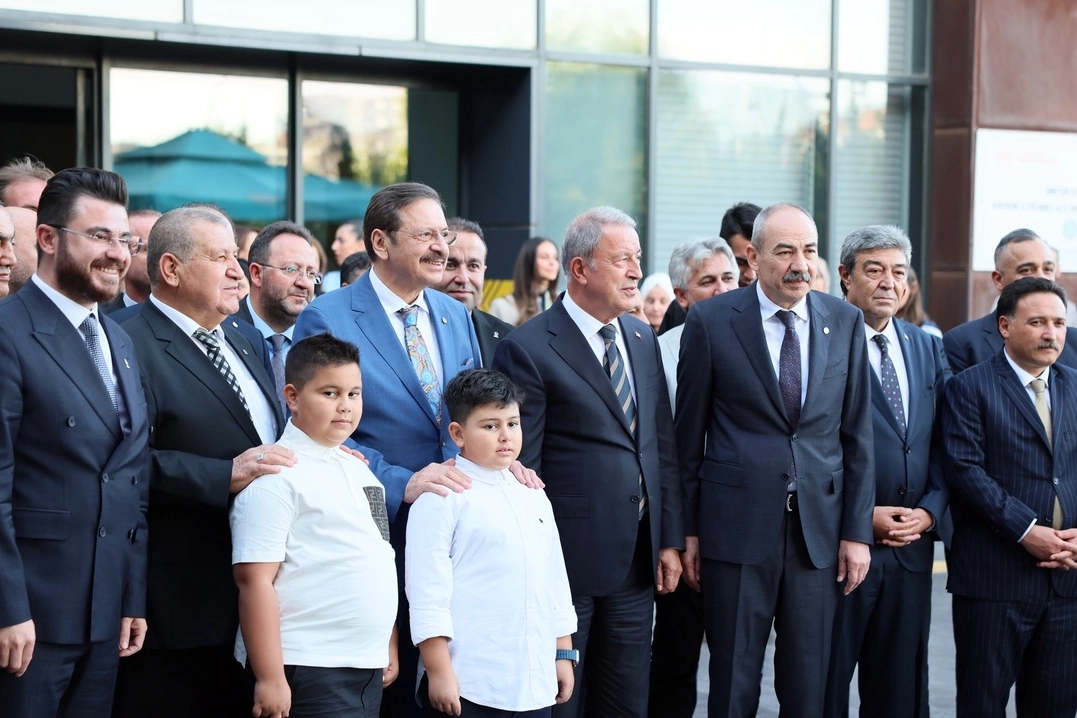 KTO Yılın Ahi'sini seçti