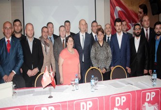 Küçükay: Anadolu, Demokrat Parti’yi bekliyor