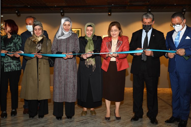 Kuşların Şarkısı Gaziantep'te 