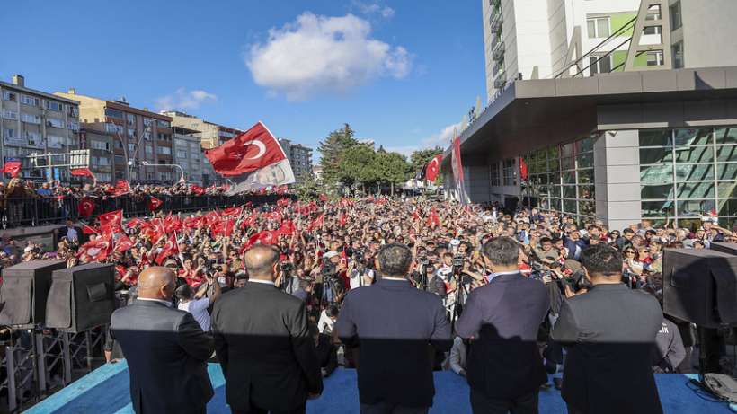 Kumpas, Darbe, Kayyım, Algı Operasyonunun adı CHPnin Adayını ve Genel Başkanını Yok Etme