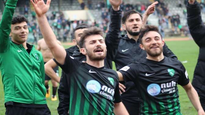 Kupa’da rakip Giresunspor