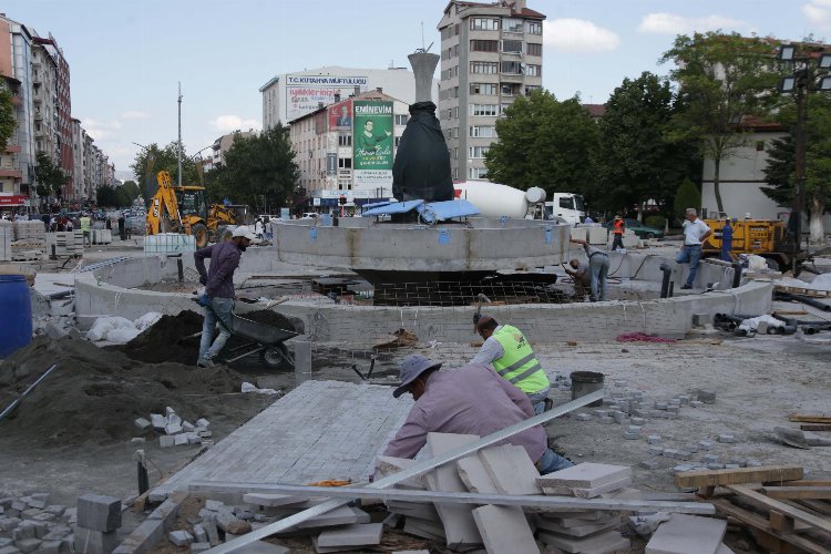 Kütahya 'Zafer Meydanı'na kavuşacak