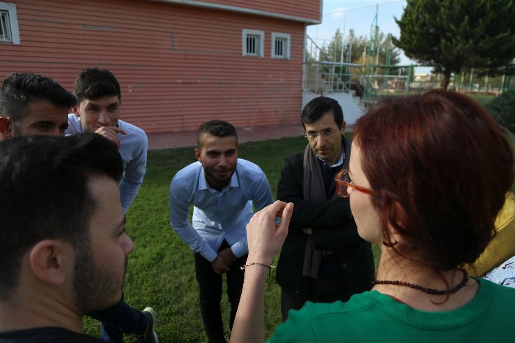  Köy öğretmenleri yalnız değil