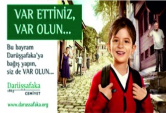 KYÖD’ten Darüşşafaka’ya destek