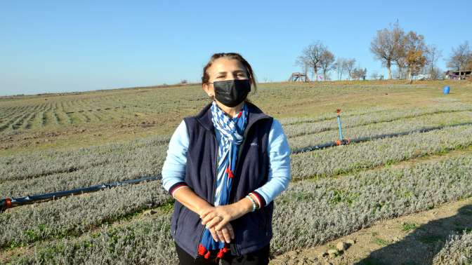 Lavantayla başladı, ürün yelpazesini geliştirdi