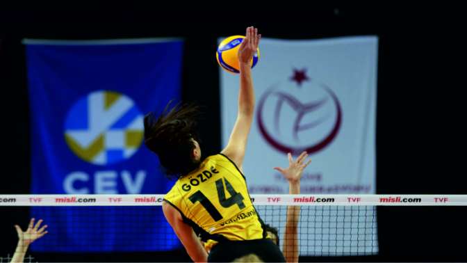 Lider VakıfBanktan bir galibiyet daha