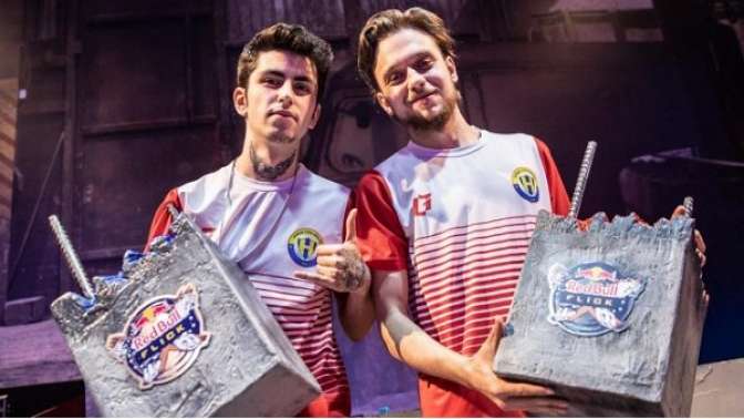 LOG Esports Red Bull Flick’in ilk şampiyonu oldu