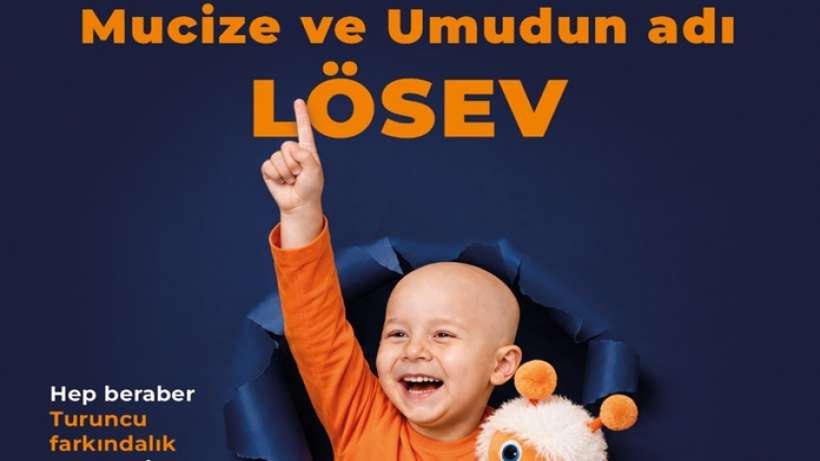 Lösemili Çocuklar Haftası Başlıyor