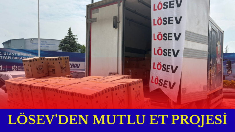 Lösev’den Mutlu Et Projesi