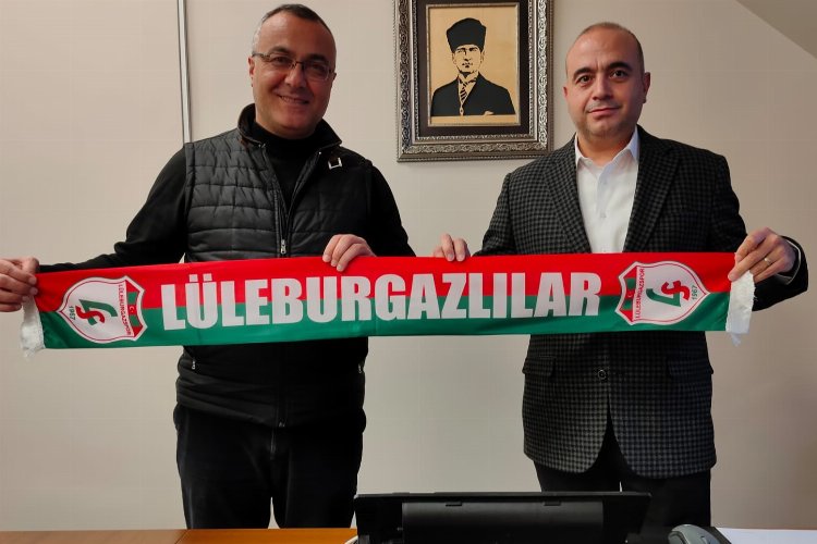 Lüleburgazspor'a yeni sponsor