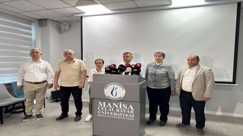 Manisa Büyükşehir Belediye Başkanı Zeyrek’in Sağlık Durumuna İlişkin Açıklama Yapıldı