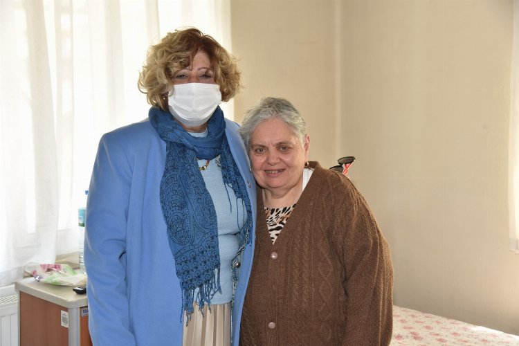 Manisa Büyükşehir'den yaşlılara özel etkinlik 