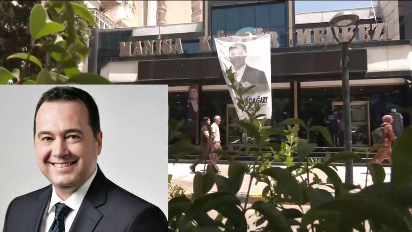 MANİSA’DA FERDİ BAŞKANIN YERİNE TEK ADAYLI SEÇİM YAPILDI