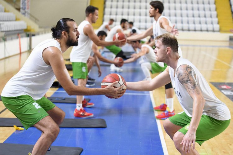 Manisa'da 'Potanın Tarzanları' sezonu açtı