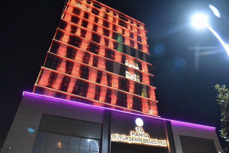 Manisa'dan lösemili çocuklar için 'turuncu' mesaj