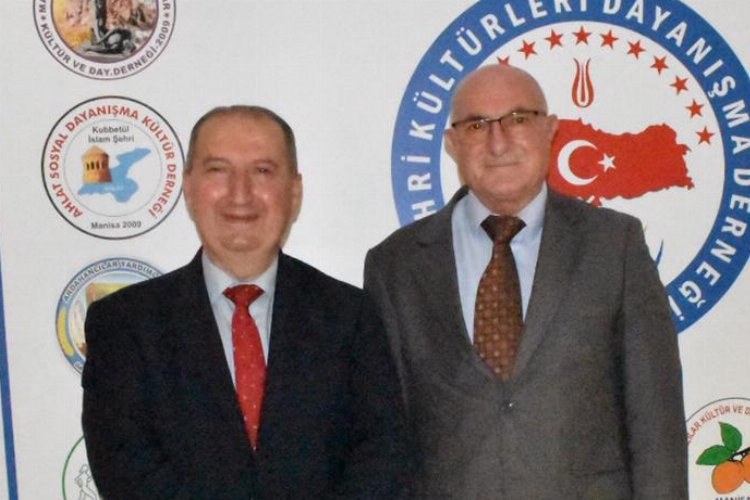 Manisa Hemşehri Kültürleri Bulut'a emanet