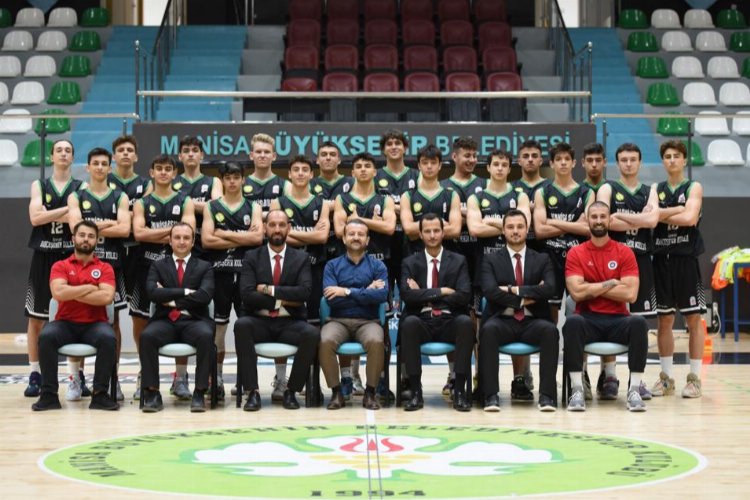 Manisa’nın 'Basketbol Gençler Ligi' mesaisi başlıyor