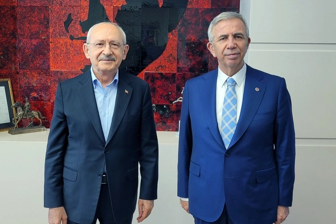 Mansur Yavaştan Kılıçdaroğluna: CHP hepimizin ortak evidir