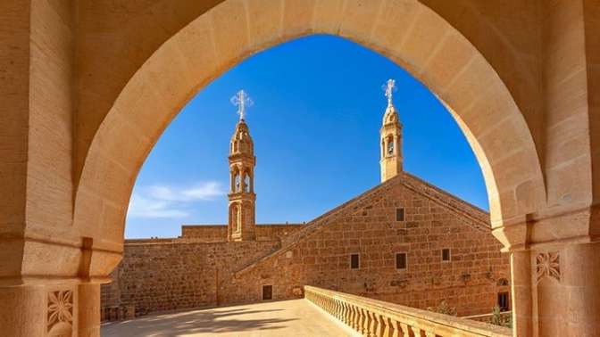 Mardin bayramı tam dolulukla karşılıyor