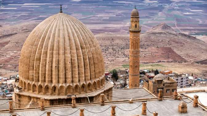 Mardin bayramı tam dolulukla karşılıyor