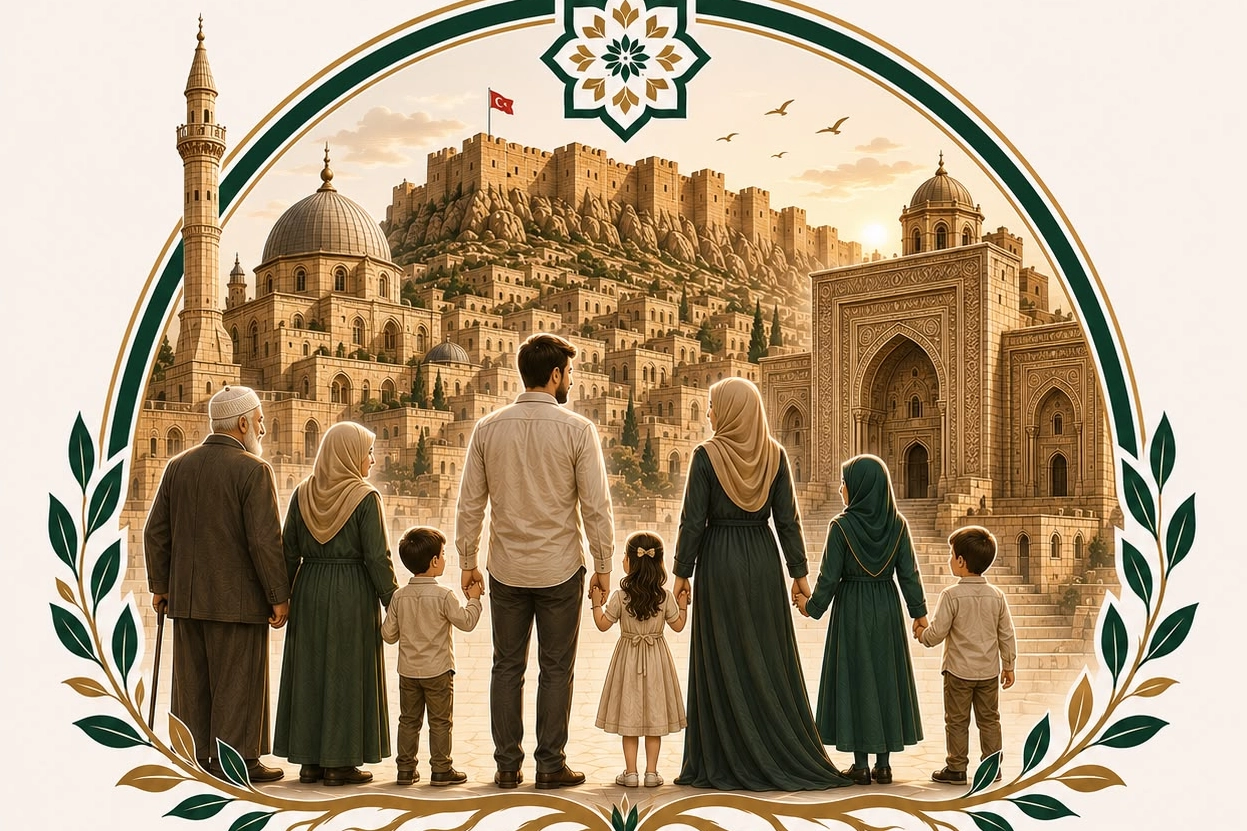 Mardin'de geleceğin inşası için dev adım: