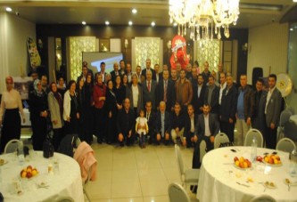 Mardinliler’den onur gecesi