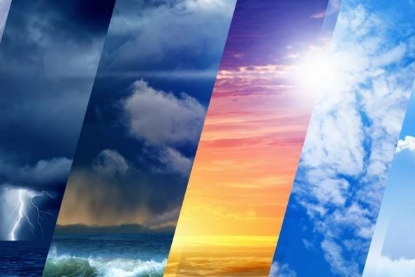 Marmara ve Kıyı Ege'de sağanak uyarı!