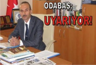 Marsiad Başkanı Odabaş; Türkiye Değişim İstiyor!
